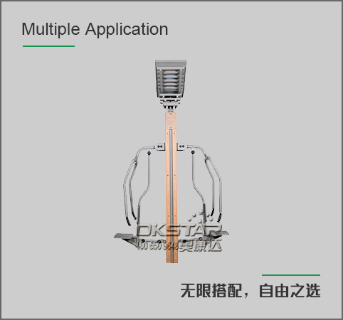 坐推训练器